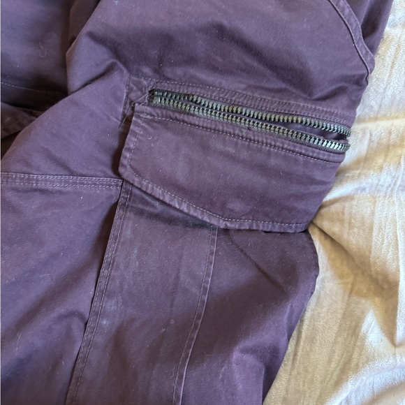 G star raw plum cotton pants - Picture 5 of 6